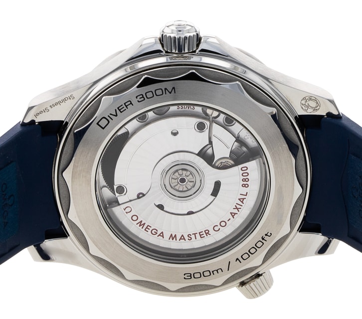 Omega Seamaster Diver 300m 210.32.42.20.03.001 Image 4